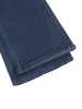 GILIPUR Jean large vintage bleu foncé à jambe droite TL327