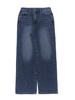 GlLIPUR Street Metal Pantalon en jean style vintage