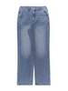 GILIPUR Jean ample taille basse, tendance, Vintage, pantalon large